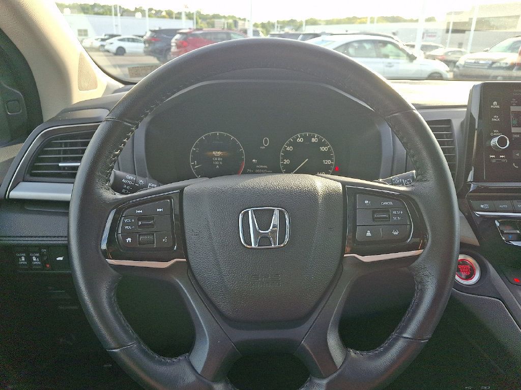 Used 2025 Honda Odyssey EX-L image 19
