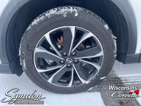 Used 2023 MAZDA CX-5 AWD 2.5 S w/ Premium Package image 9