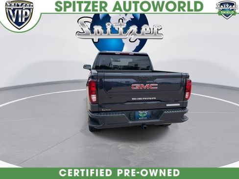 Certified 2026 GMC Sierra 1500 Elevation w/ Elevation Select Package AWD/4WD image 8