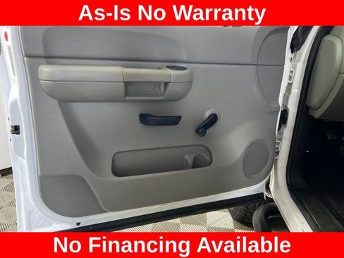 Used 2008 GMC Sierra 3500 W/T AWD/4WD image 11