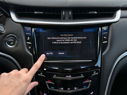 Used 2016 Cadillac XTS Luxury w/ Driver Awareness Package AWD/4WD image 31