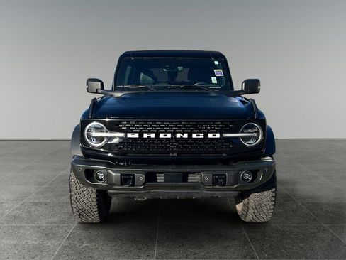Used 2023 Ford Bronco Wildtrak AWD/4WD image 3