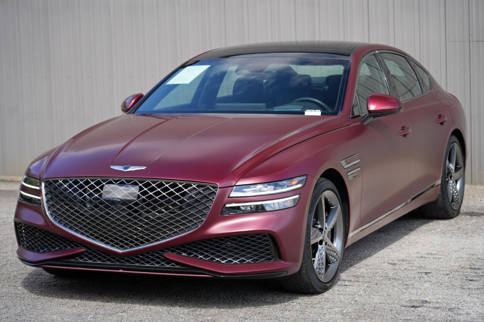 Used 2023 Genesis G80 3.5T Sport AWD/4WD image 44