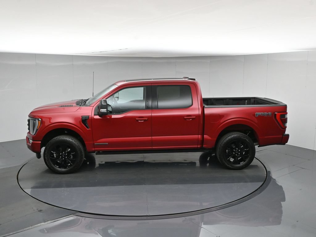Used 2023 Ford F150 Lariat w/ Equipment Group 502A High AWD/4WD image 47