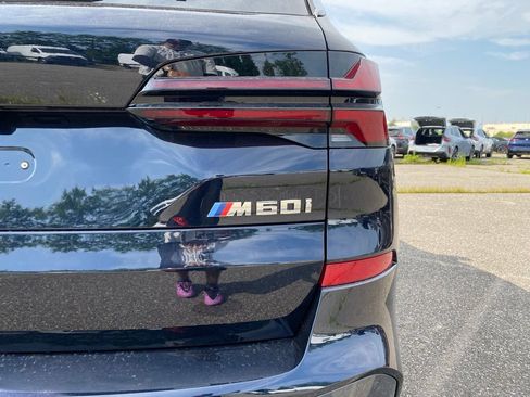 New 2026 BMW X5 M60i AWD/4WD image 5