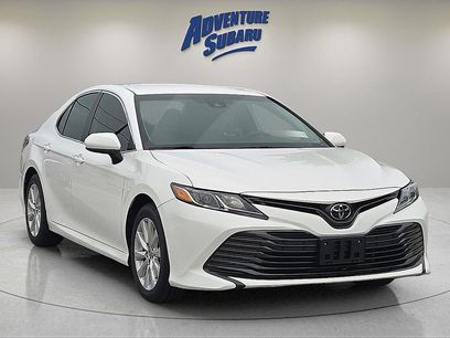 Used 2019 Toyota Camry LE