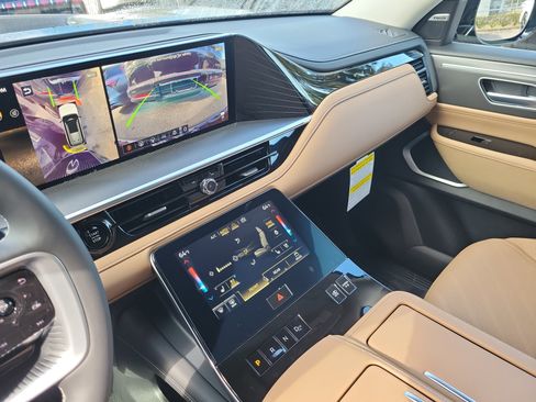 New 2026 INFINITI QX80 Luxe w/ Exterior Package image 19