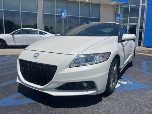 Used 2013 Honda CR-Z EX image 2