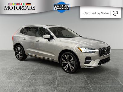 Certified 2023 Volvo XC60 B5 Plus w/ Climate Package