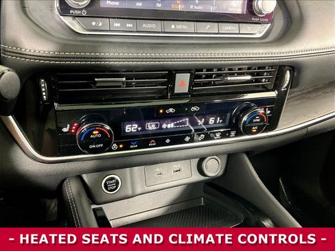 Used 2021 Nissan Rogue SL FWD image 15