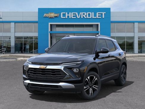 New 2025 Chevrolet TrailBlazer LT w/ Convenience Package image 11