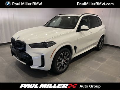 New 2026 BMW X5 xDrive40i w/ M Sport Package