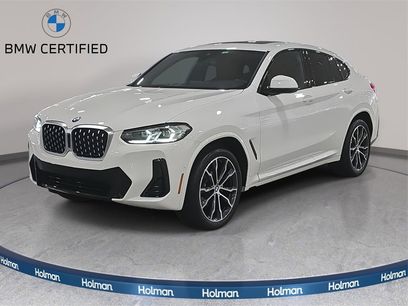 Used 2024 BMW X4 xDrive30i w/ Premium Package