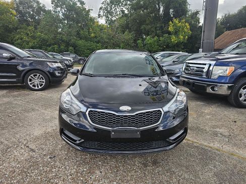 Used 2014 Kia Forte LX w/ Popular Package FWD image 3