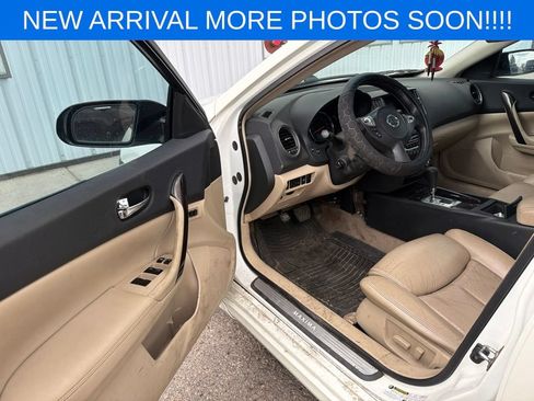 Used 2013 Nissan Maxima 3.5 SV w/ Premium Pkg FWD image 14