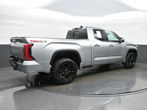 Used 2022 Toyota Tundra Limited w/ TRD Off-Road Package AWD/4WD image 6