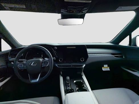 New 2026 Lexus RX 350h image 16
