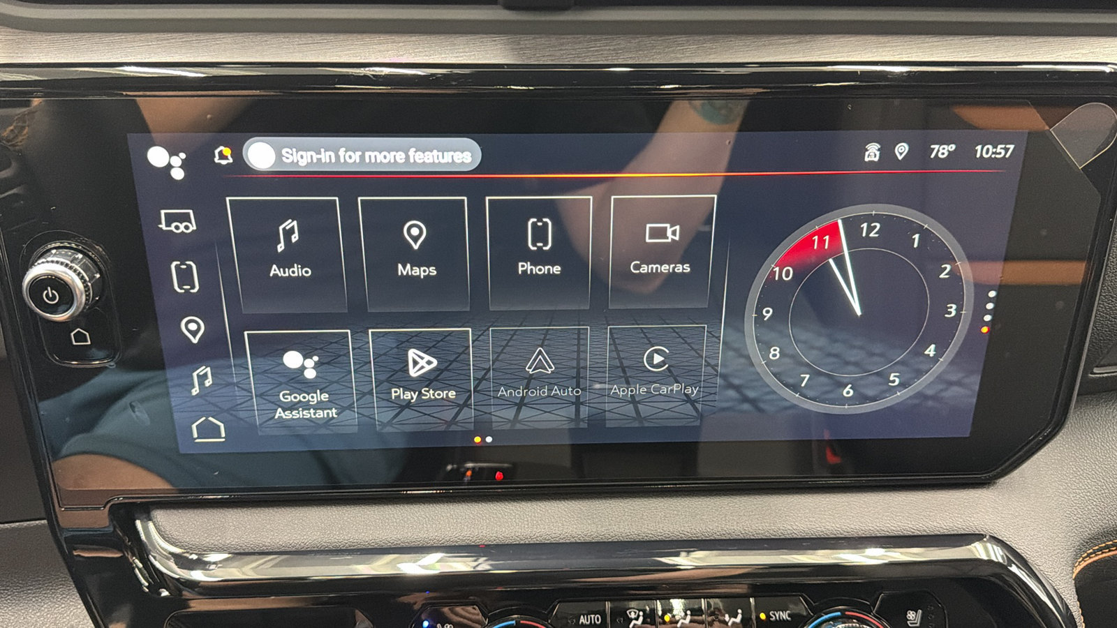 Used 2026 GMC Sierra 1500 AT4 w/ Technology Package AWD/4WD image 22