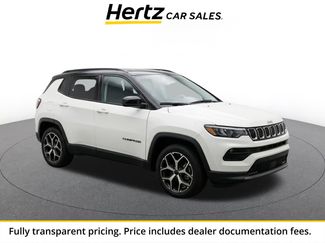 Used 2025 Jeep Compass Limited AWD/4WD video 1