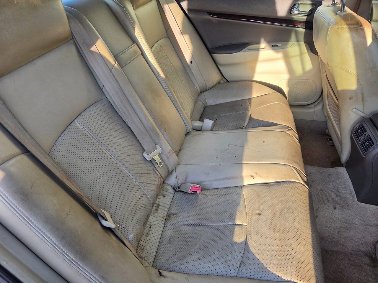 Used 2012 INFINITI G37 Journey w/ Premium Pkg RWD image 12