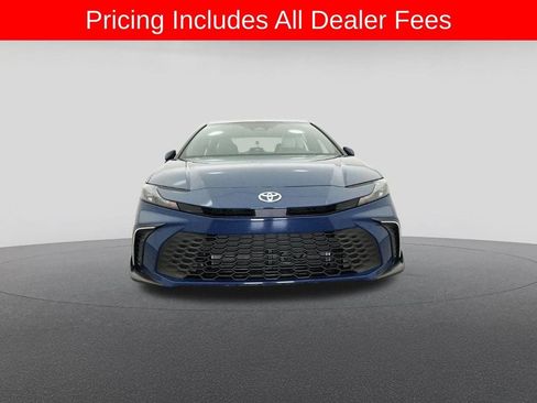 New 2026 Toyota Camry SE FWD image 31