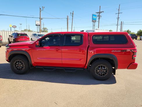 Used 2023 Nissan Frontier PRO-4X w/ Pro-4X Premium Package image 2