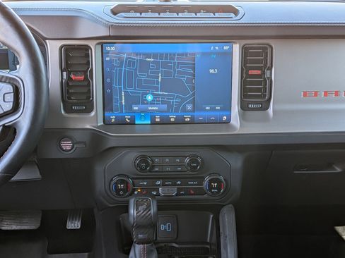 Used 2024 Ford Bronco Raptor w/ Interior Carbon Fiber Pack 6 image 28