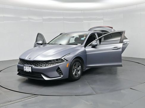 Certified 2021 Kia K5 LXS FWD image 27