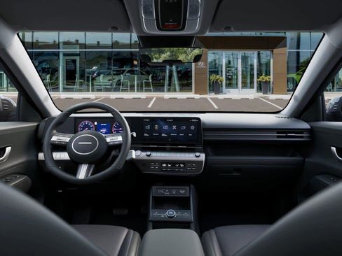 New 2026 Hyundai Kona Limited FWD image 11