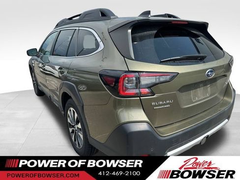 Used 2024 Subaru Outback Limited AWD/4WD image 1