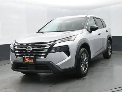 Used 2024 Nissan Rogue S