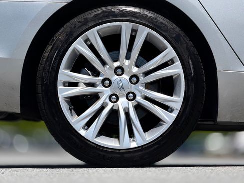 Used 2019 Cadillac XTS Luxury FWD image 20