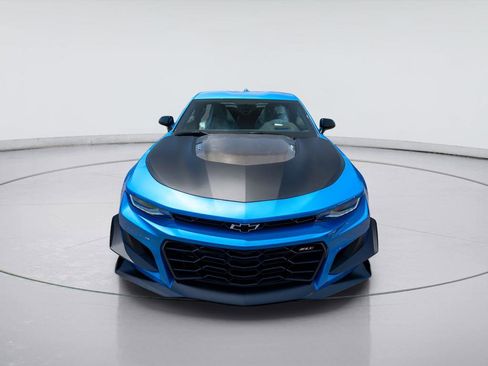 Used 2024 Chevrolet Camaro ZL1 RWD image 14