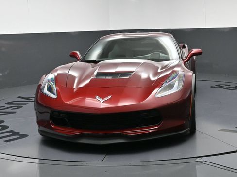 Used 2019 Chevrolet Corvette Grand Sport RWD image 5