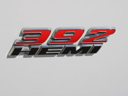 Used 2018 Dodge Challenger SRT w/ Technology Group RWD image 9