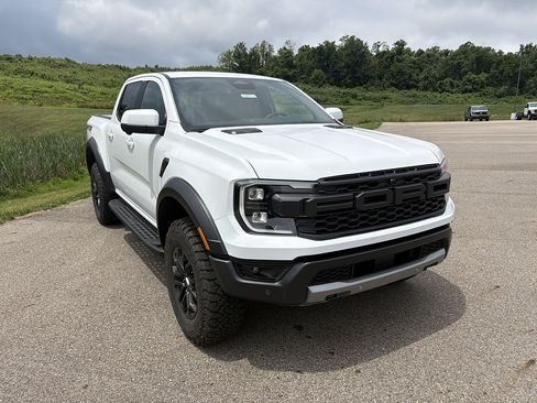 New 2026 Ford Ranger Raptor AWD/4WD image 7