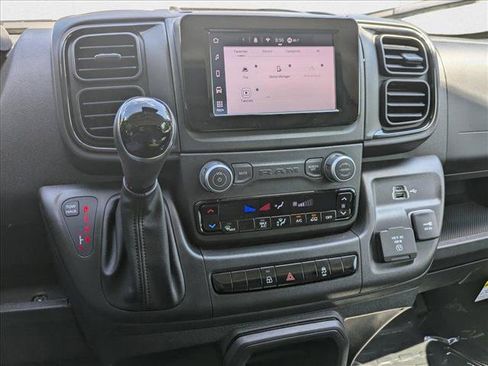 New 2025 RAM ProMaster 2500 w/ Power Group FWD image 13