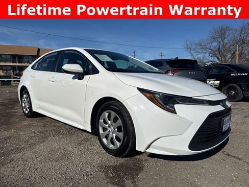 Used 2024 Toyota Corolla LE image 8