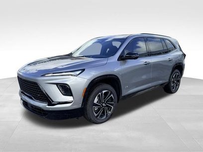 New 2026 Buick Enclave Sport Touring w/ Super Cruise Package