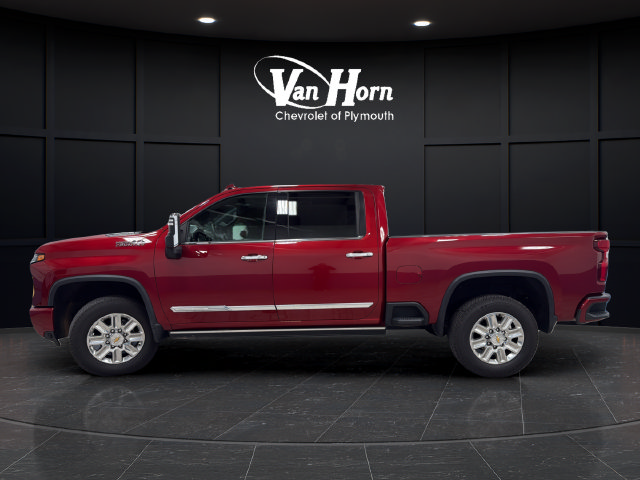 Used 2024 Chevrolet Silverado 3500 High Country w/ High Country Premium Package AWD/4WD image 4