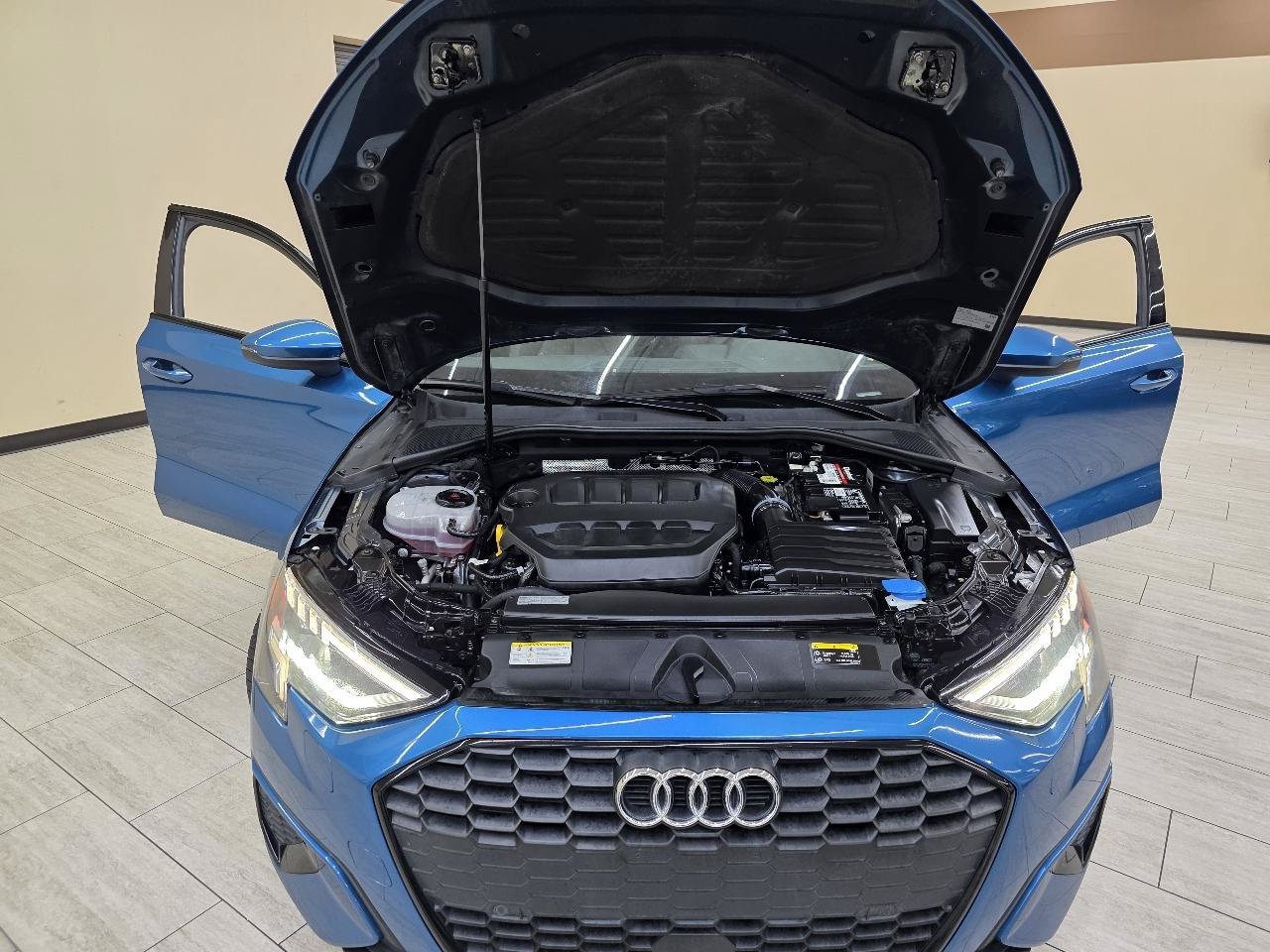 Used 2022 Audi A3 2.0T Premium Plus w/ Premium Plus Package FWD image 43