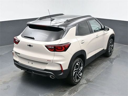 New 2026 Chevrolet TrailBlazer RS w/ Convenience Package image 40