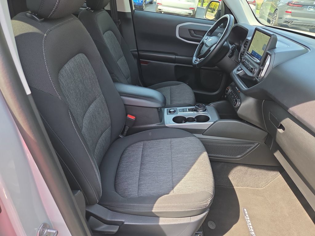 Used 2021 Ford Bronco Sport Big Bend w/ Big Bend Package (96B) AWD/4WD image 16