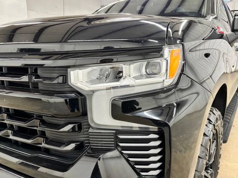Used 2023 Chevrolet Silverado 1500 RST AWD/4WD image 9