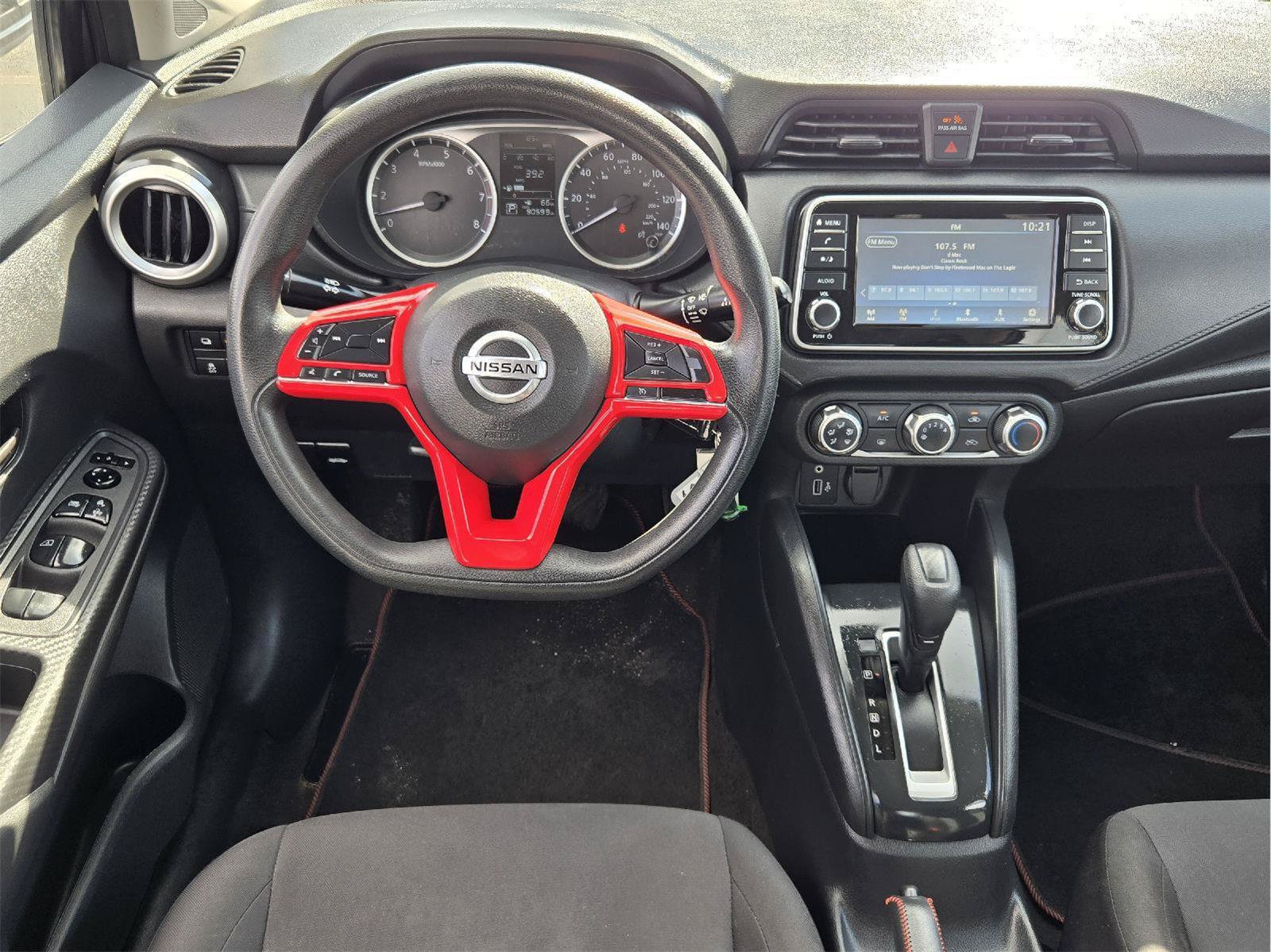 Used 2022 Nissan Versa S FWD image 24