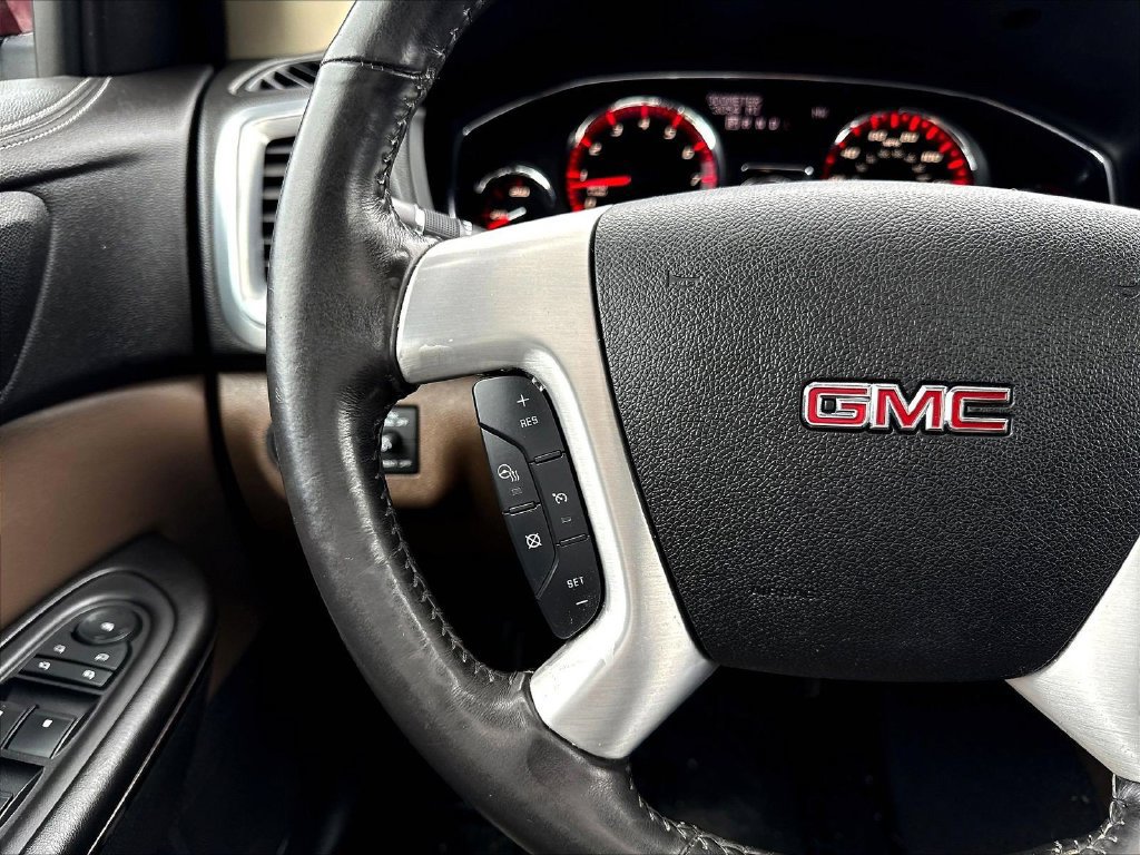 Used 2017 GMC Acadia Limited SLT AWD/4WD image 14