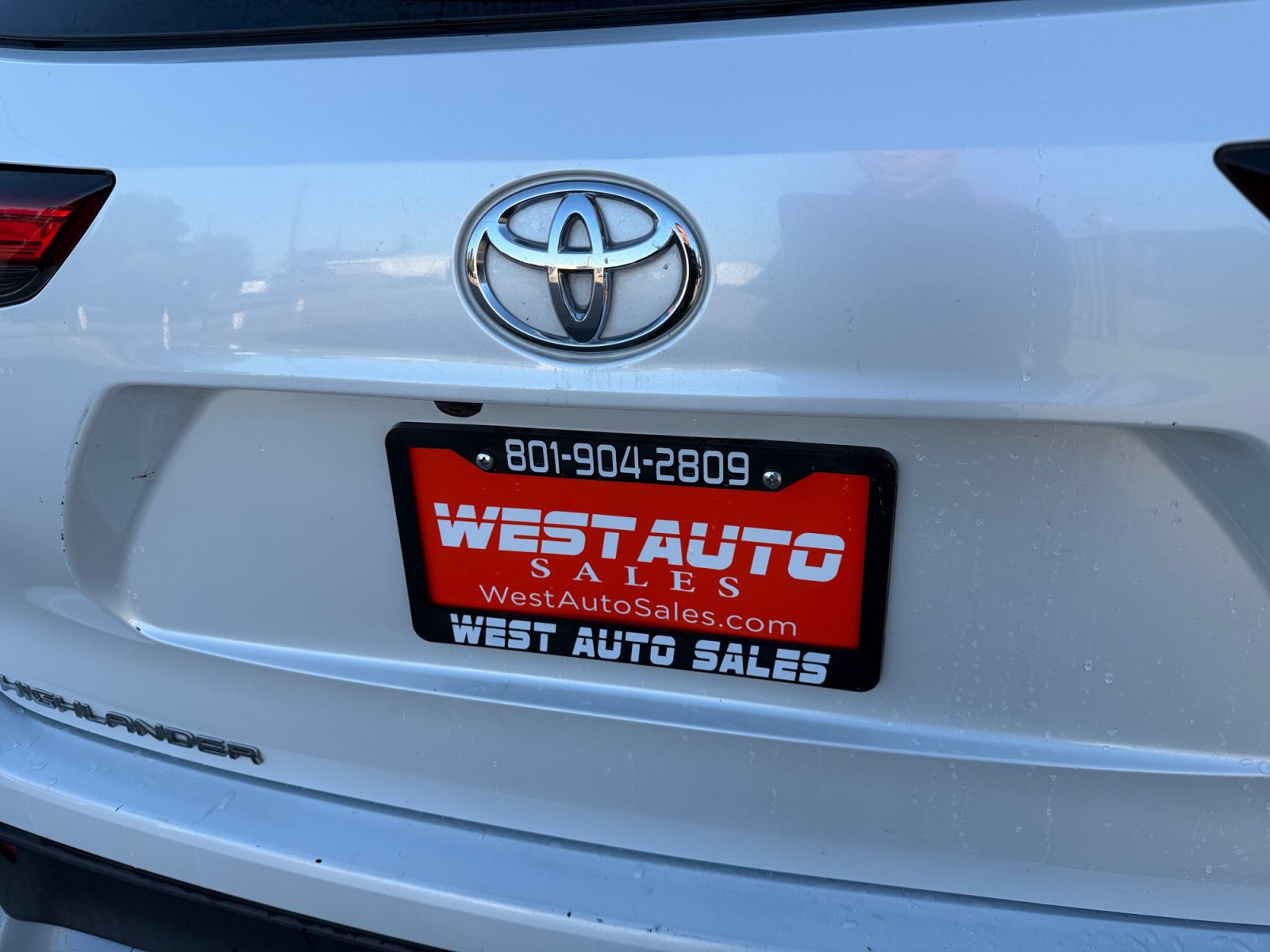 Used 2022 Toyota Highlander XSE AWD/4WD image 31