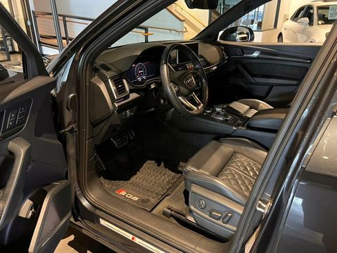 Used 2019 Audi SQ5 Prestige AWD/4WD image 15
