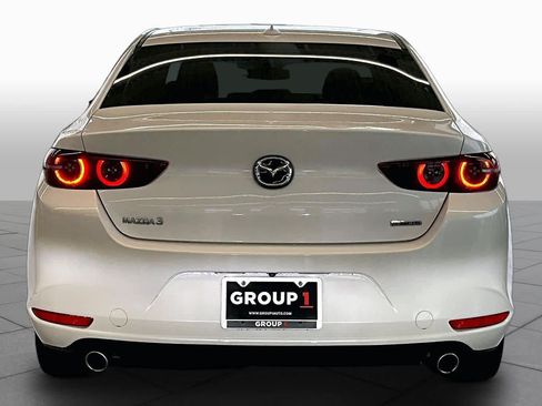 Used 2019 MAZDA MAZDA3 Sedan w/ Premium Package FWD image 5