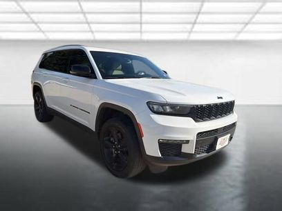 Used 2024 Jeep Grand Cherokee L Limited w/ Black Appearance Package
